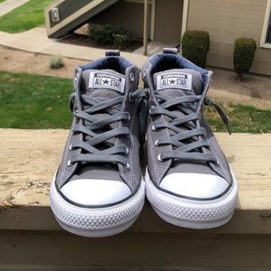 High top Converse chuck Taylor’s
